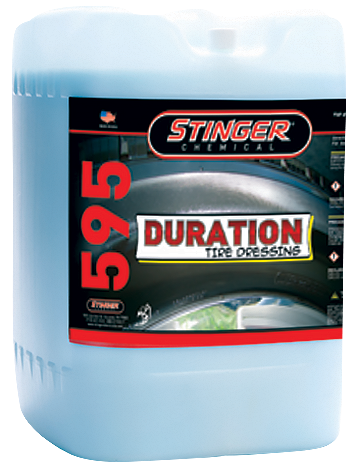 595 Duration Tire Dressing