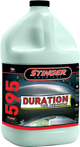 595 Duration Tire Dressing
