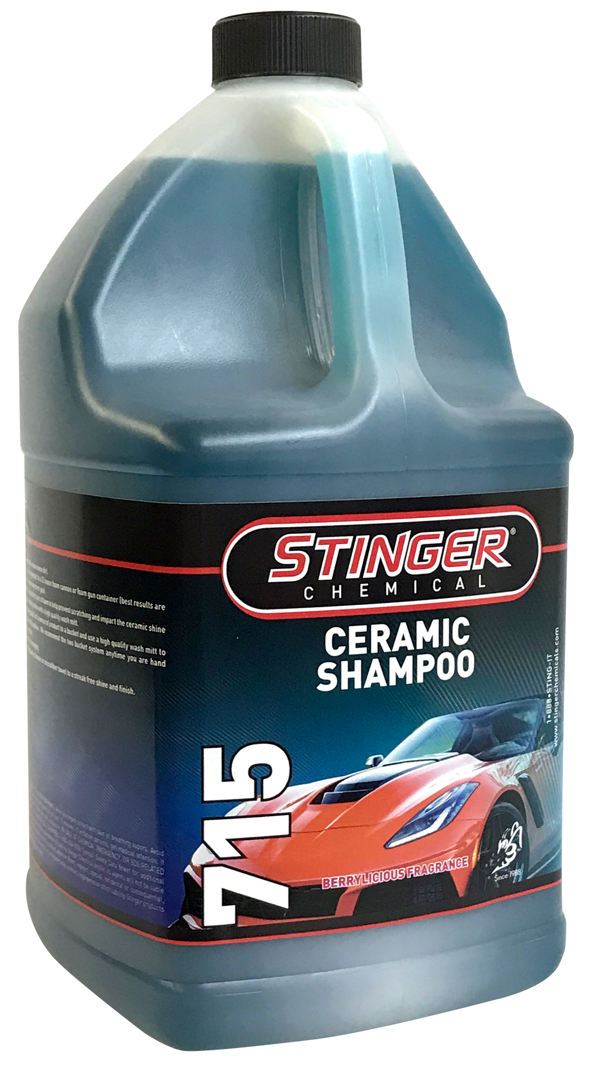 715 Ceramic Shampoo