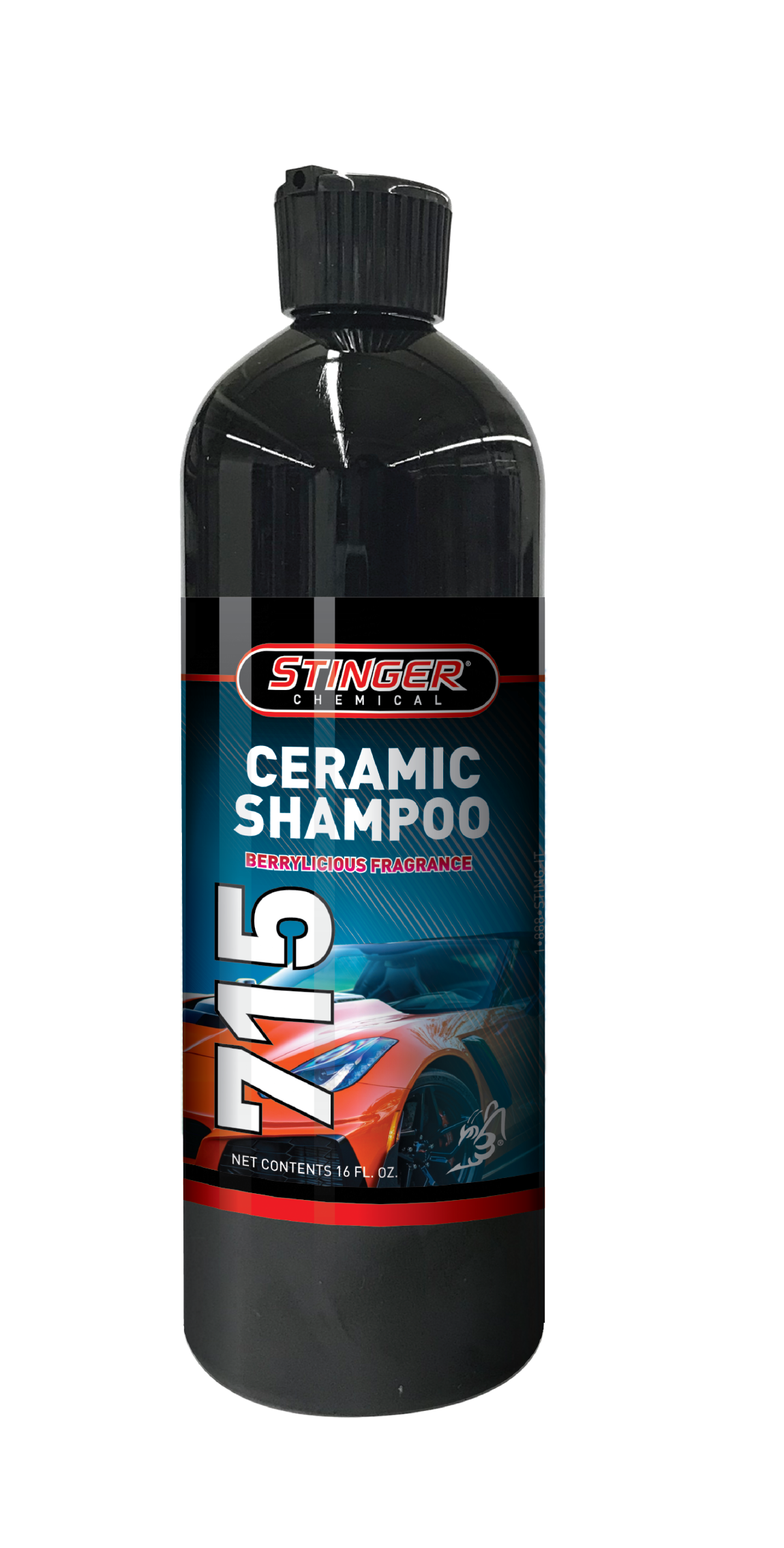 715 Ceramic Shampoo