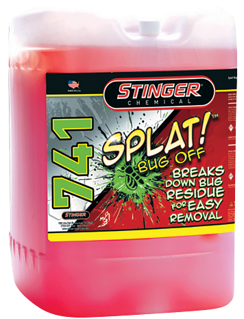 741 Splat Bug Off