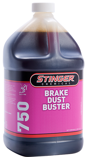 750 Brake Dust Buster