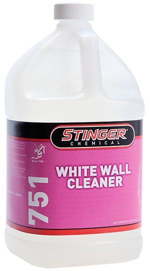 751 White Wall Cleaner