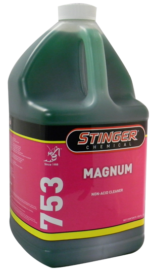 753 Magnum Non-Acid Wheel Cleaner