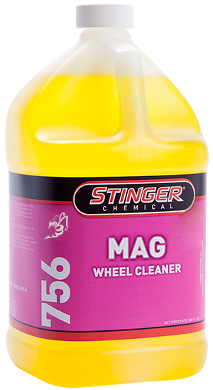 756 Mag Wheel Cleaner