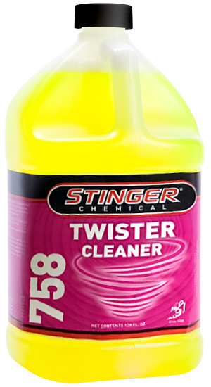 758 Twister Interior Cleaner