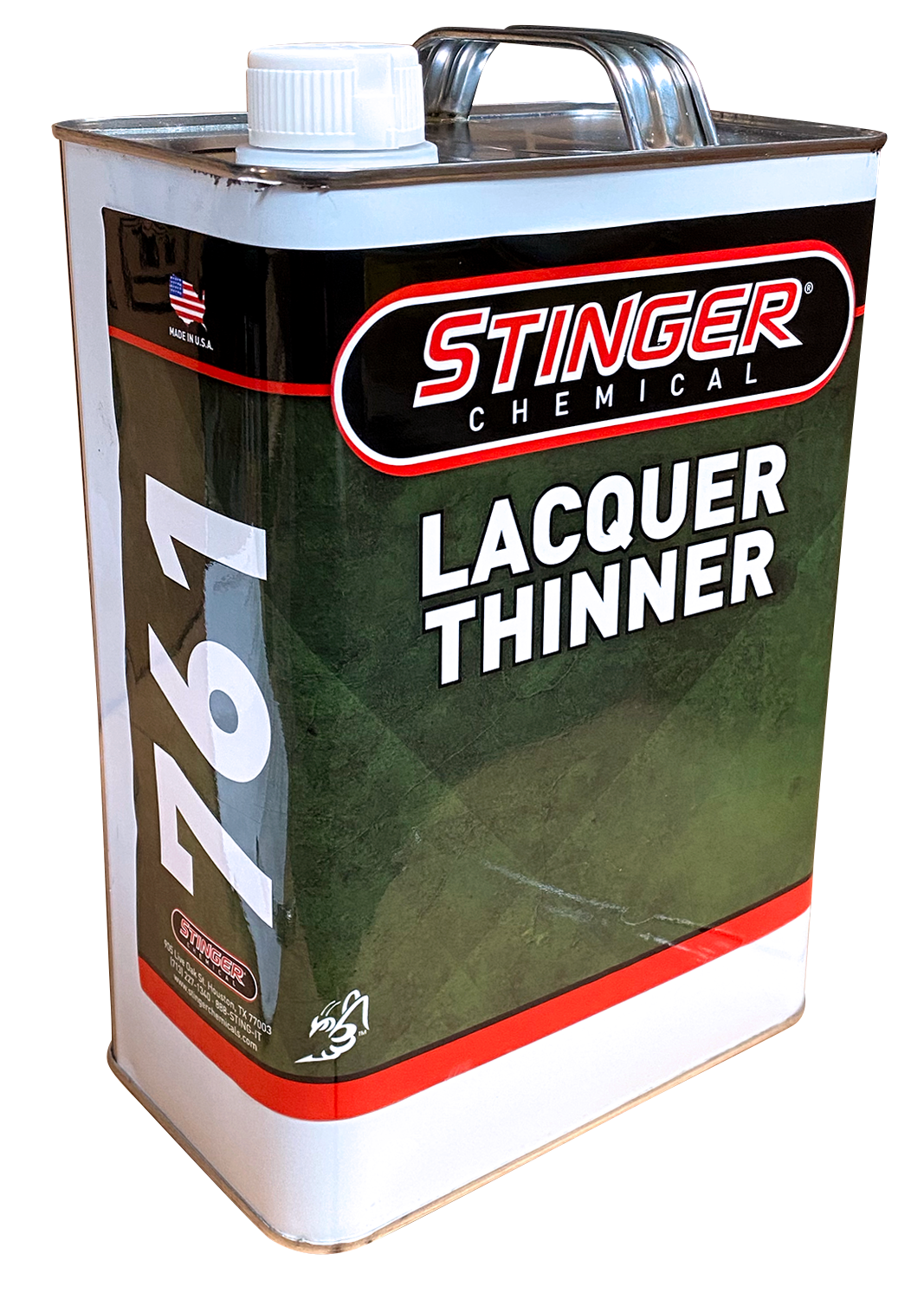 761 Lacquer Thinner