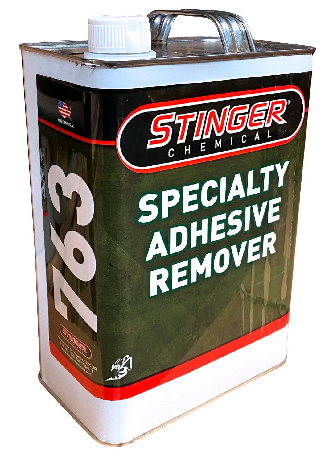763 Specialty Adhesive Remover
