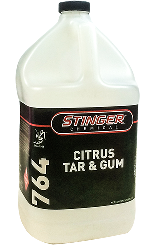 764 Citrus Tar & Gum