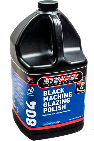 804 Black Machine Polishing Glaze