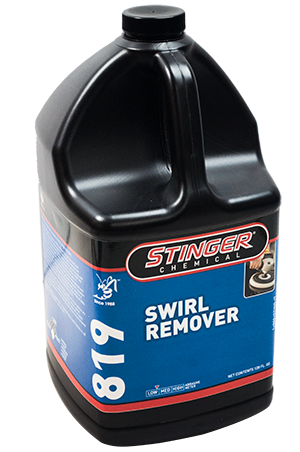 819 Swirl Remover