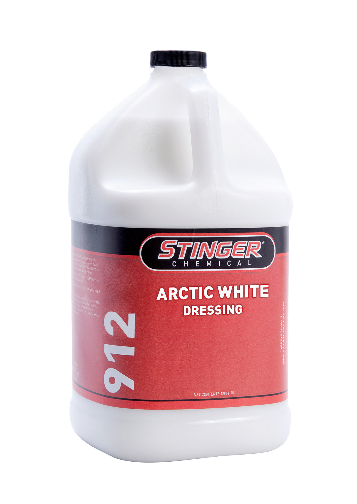912 Artic White Dressing