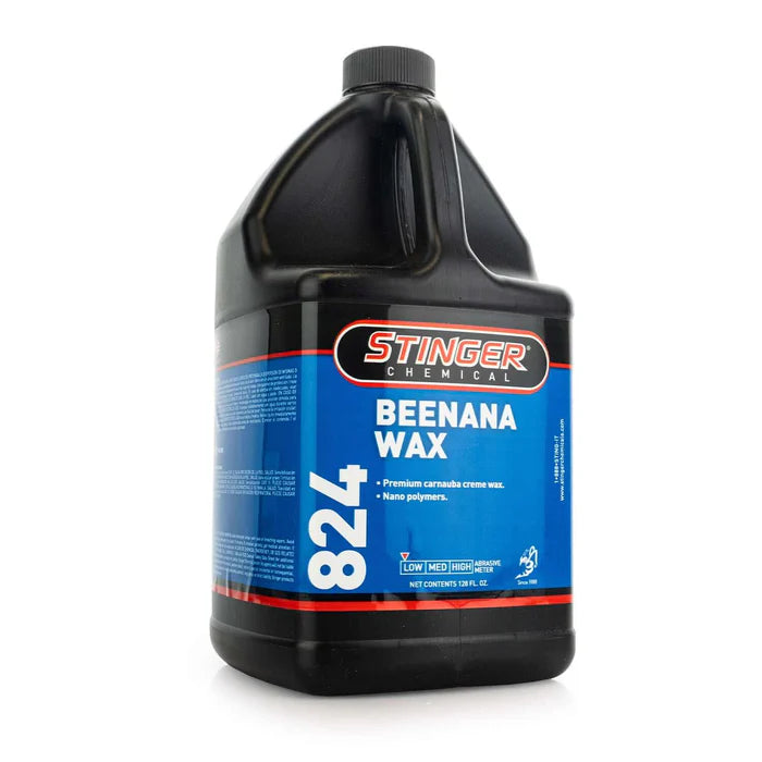 824 Beenana Wax