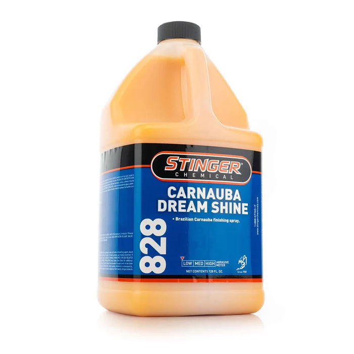 828 Carnauba Dream Shine