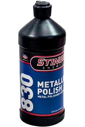830 Metalika Metal Polish