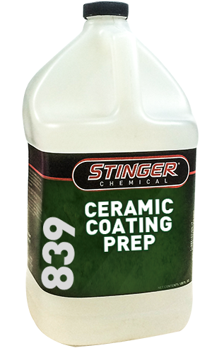 839 Ceramic Coating Prep