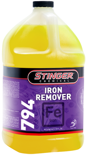 794 Iron Remover
