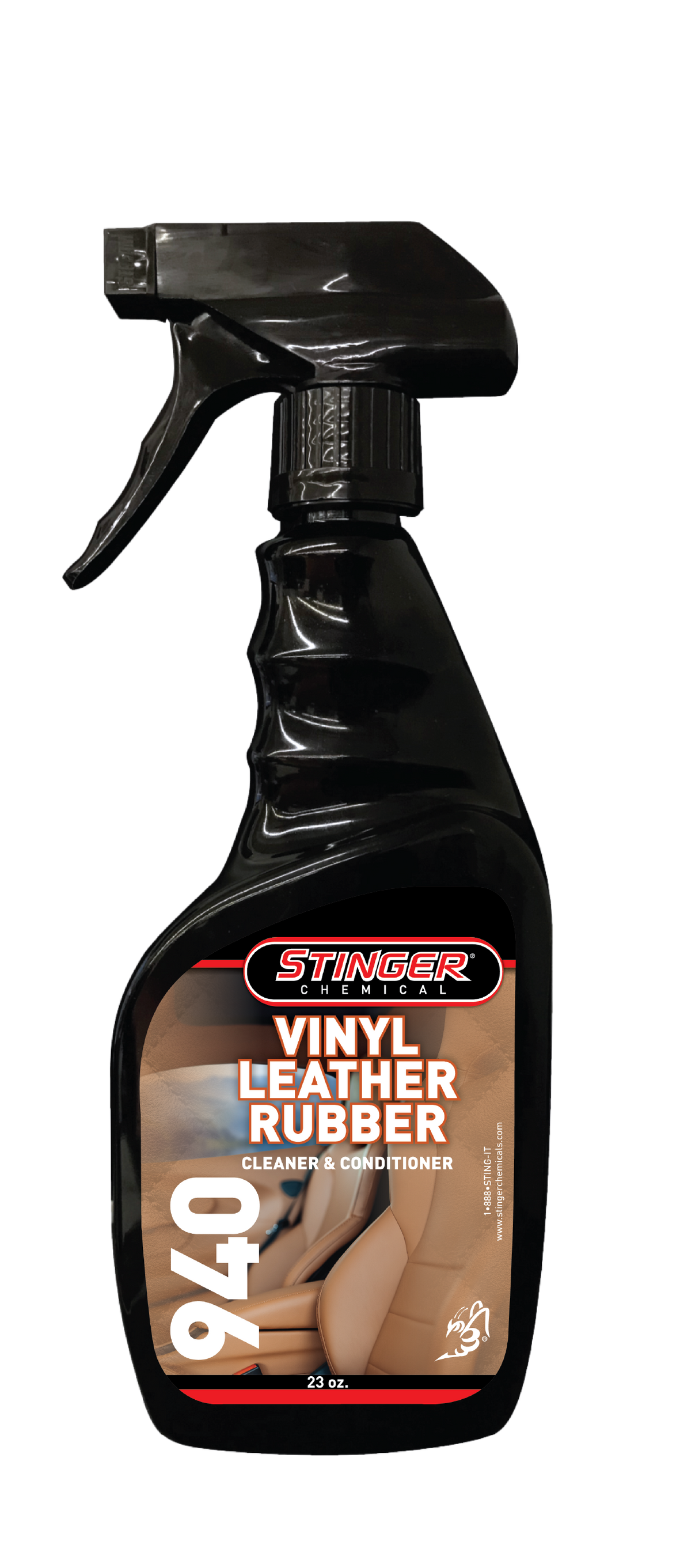 940 Vinyl & Leather Cleaner & Conditioner