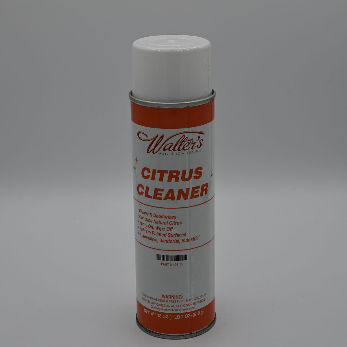 Walter's Citrus Cleaner