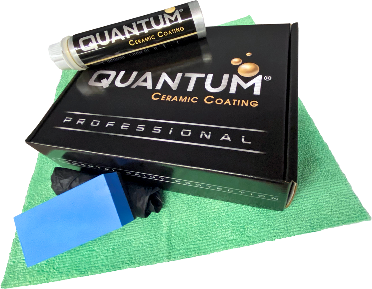 QC100 Quantum Ceramic Coating Kit