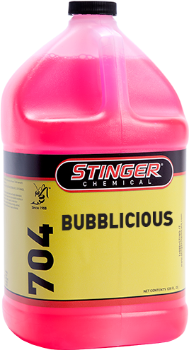 704 Bubblicious