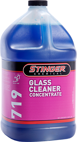 719 Glass Cleaner Concentrate
