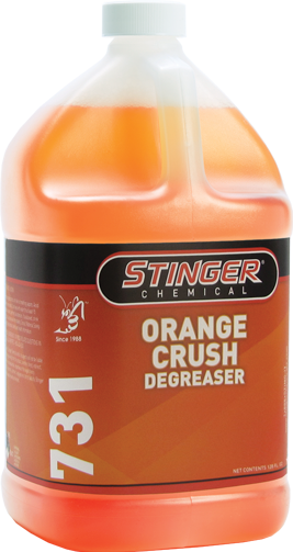 731 Orange Crush