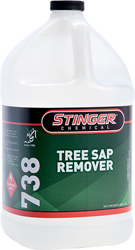 738 Tree Sap Remover