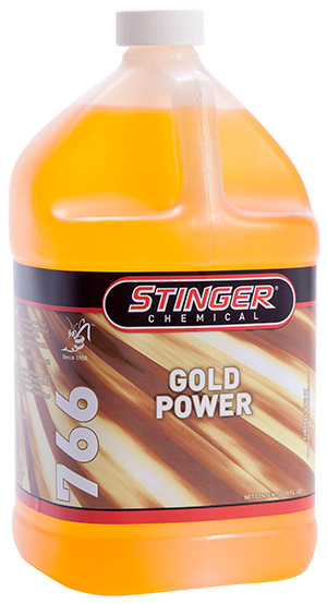 766 Gold Power