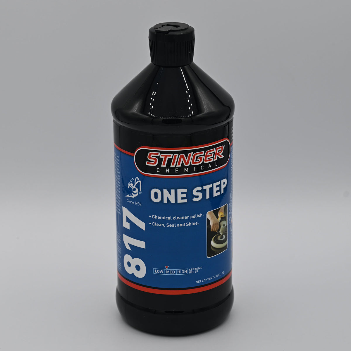 817 One Step