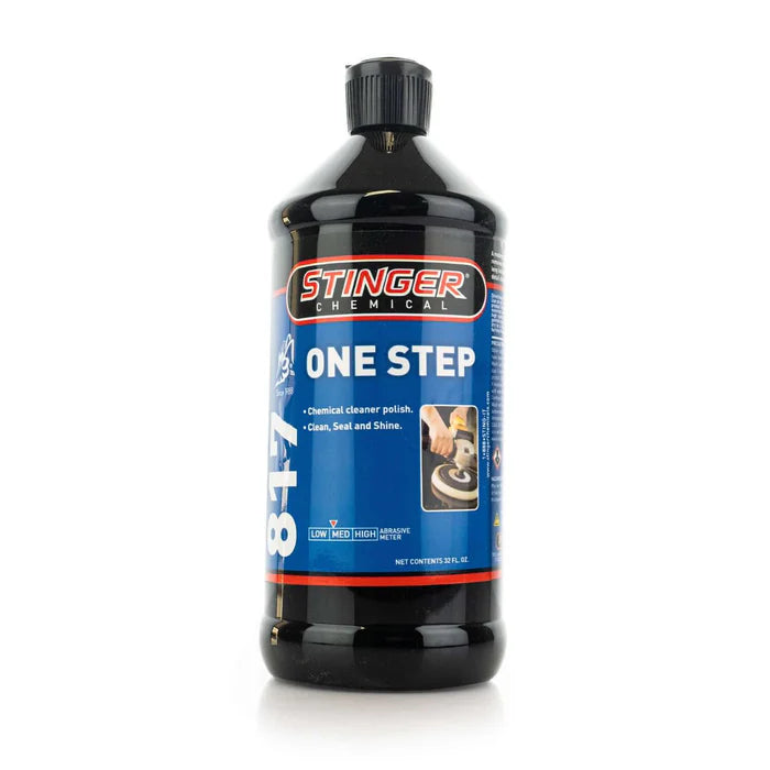 817 One Step