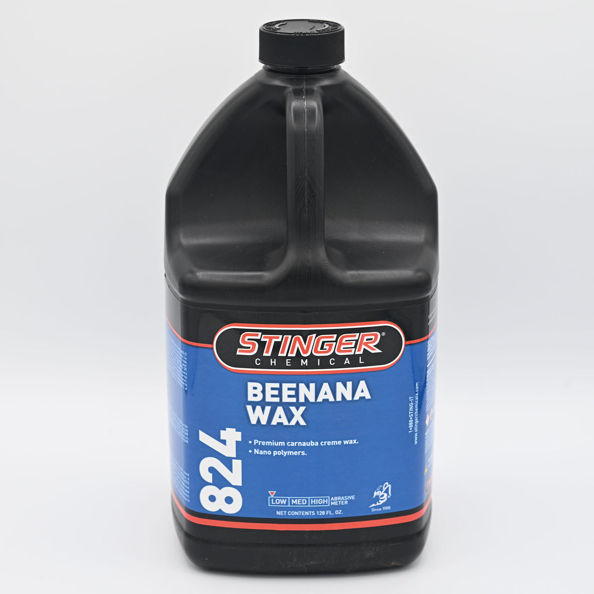 824 Beenana Wax