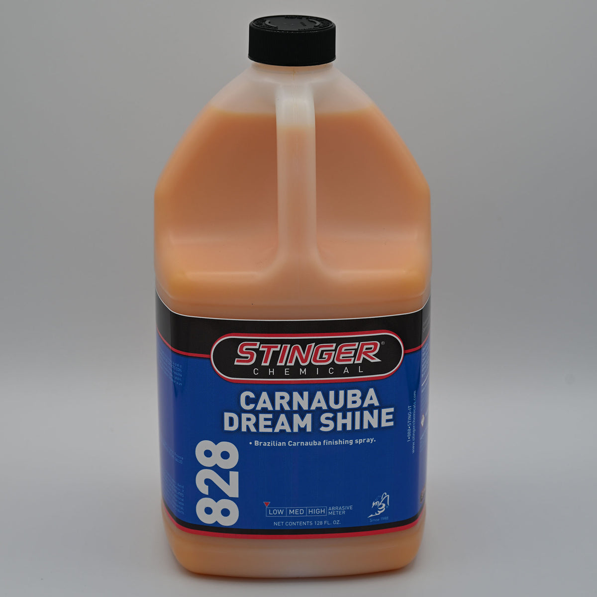 828 Carnauba Dream Shine