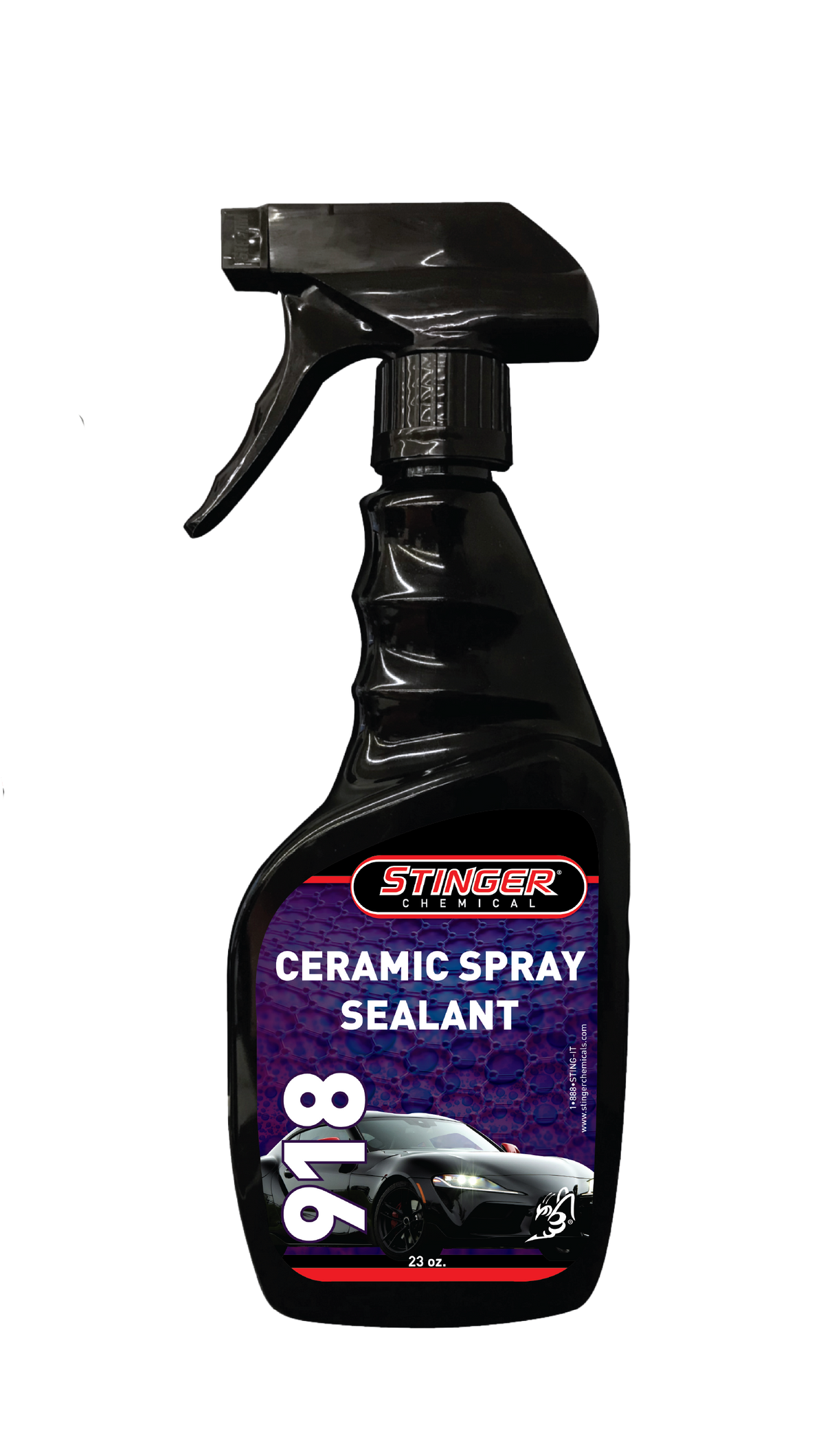 918 Ceramic Spray Sealant