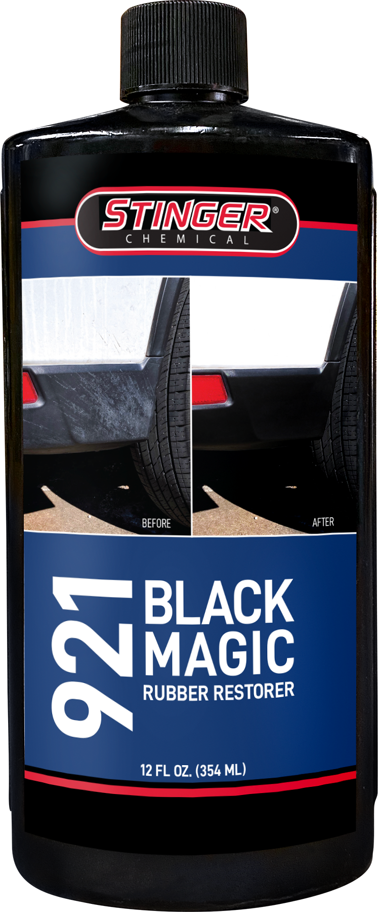 921 Black Magic