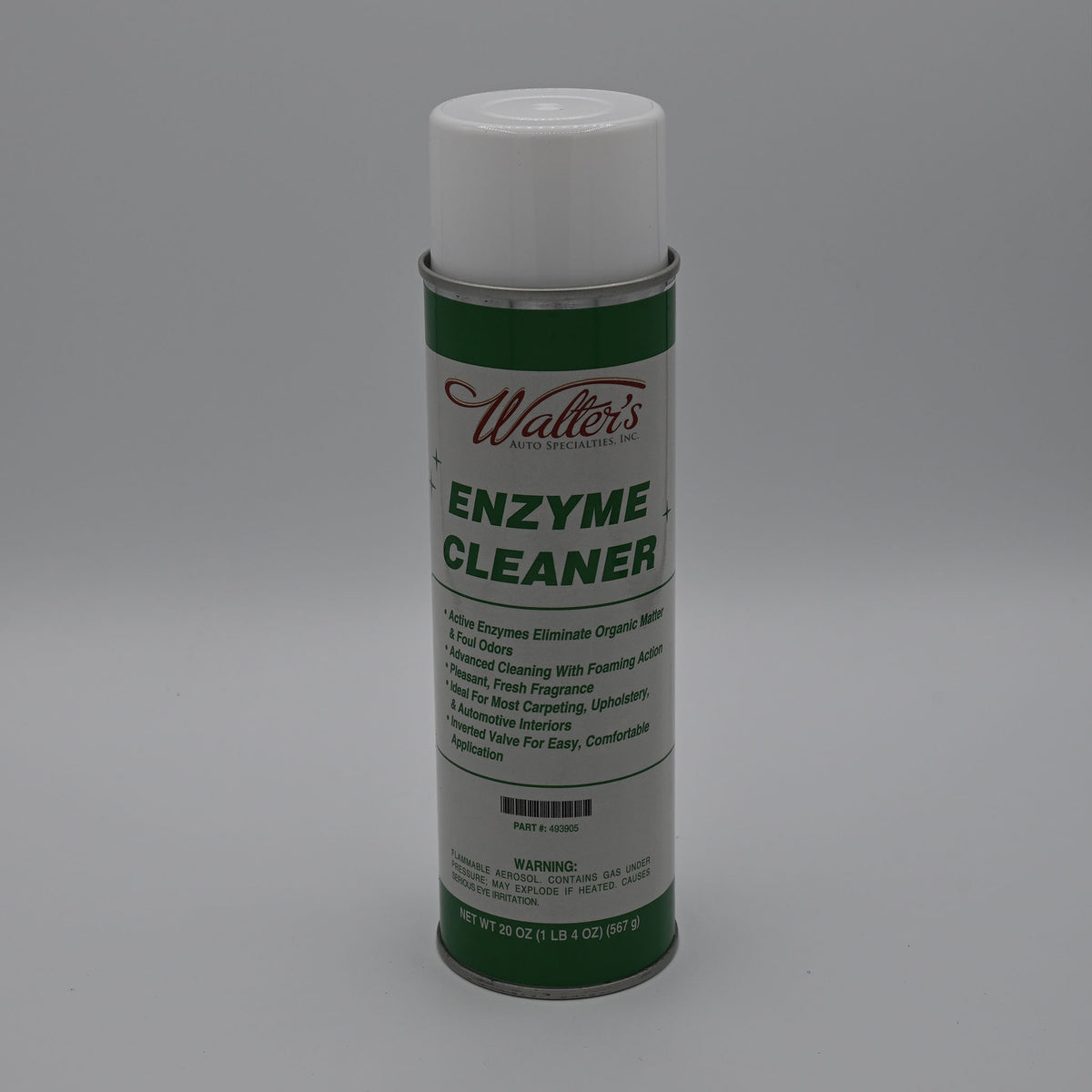 Walter's Enzyme Cleaner