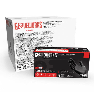 GPNB Nitrile Gloves